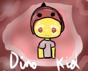 Dino kid
