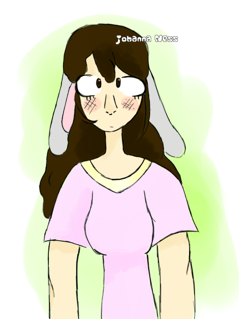 Old character ☆ - ibisPaint