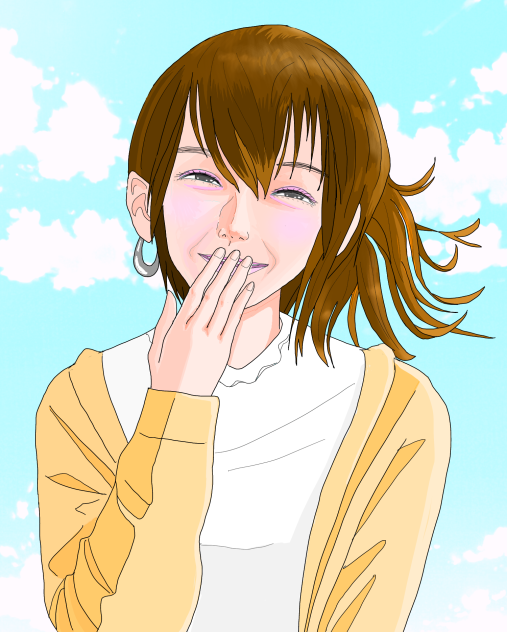無題900 color