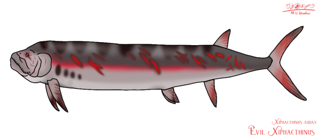 Evil Xiphacthinus5