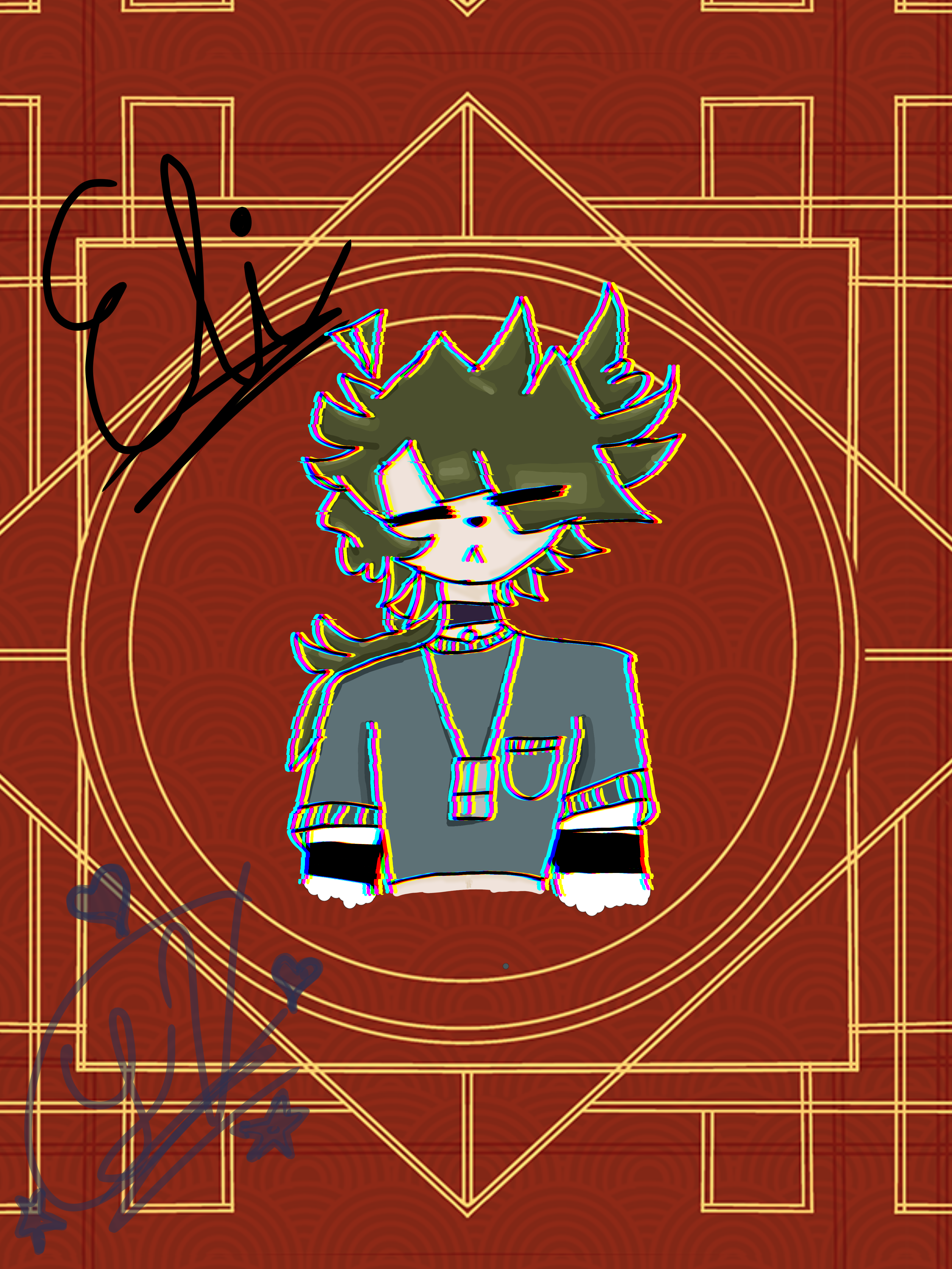 Eli - ibisPaint