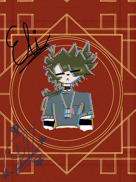 Eli - ibisPaint