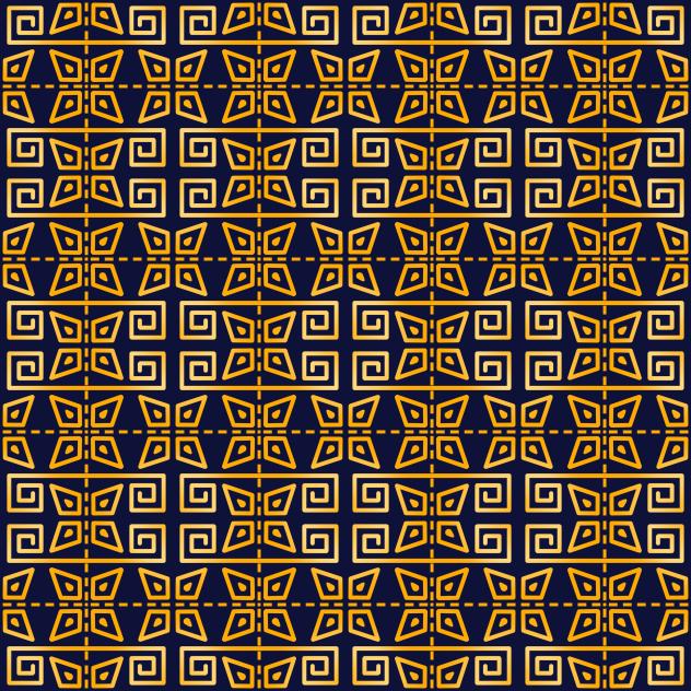 Songket Pattern