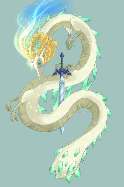 Dragon.zelda