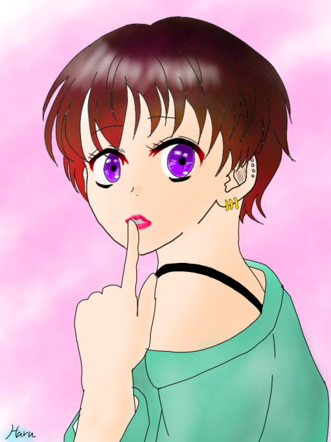 女の子練習