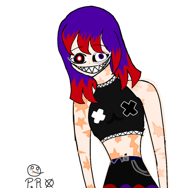 ×-× no se ×-× - ibisPaint