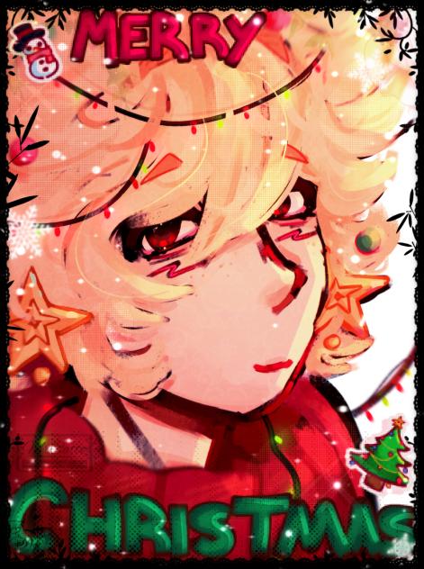 ITS TIMEEEEE 🎄