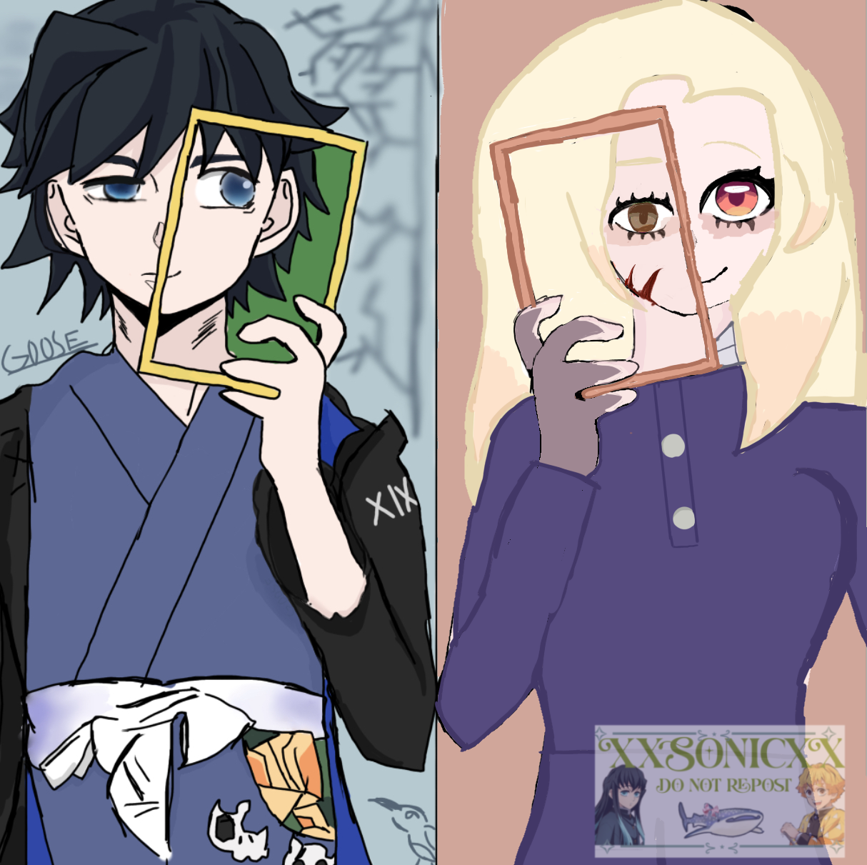Kny collab - ibisPaint