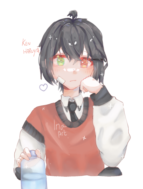 Ken Haruya