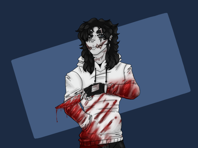 ~ Jeff The Killer ~