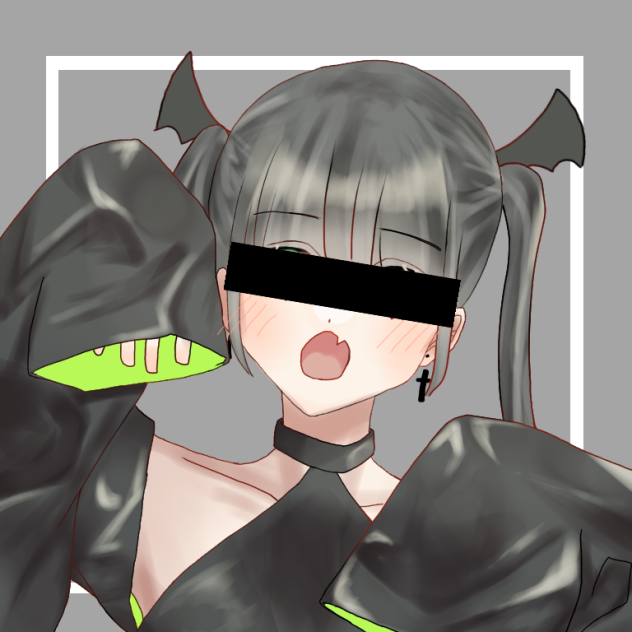 悪魔てゃん😈😈