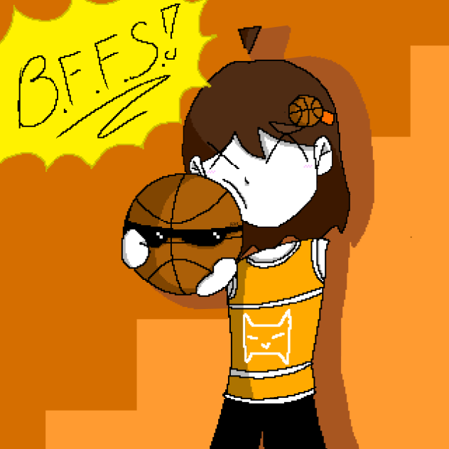 Kel from my AU!!!