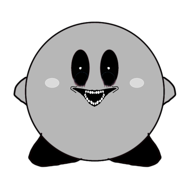 シャドーカービィ