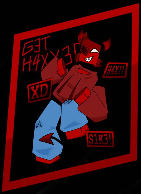 G3T H4XX3D!!1!