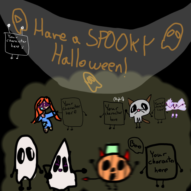 HALLOWEEN PARTY!!!
