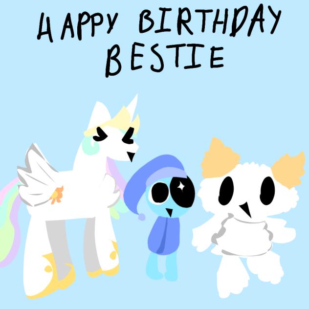 for ma bestie