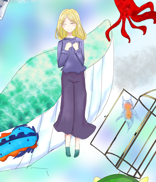 Reach for the Sky 傘村トータ