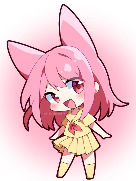 ミニだしねこ