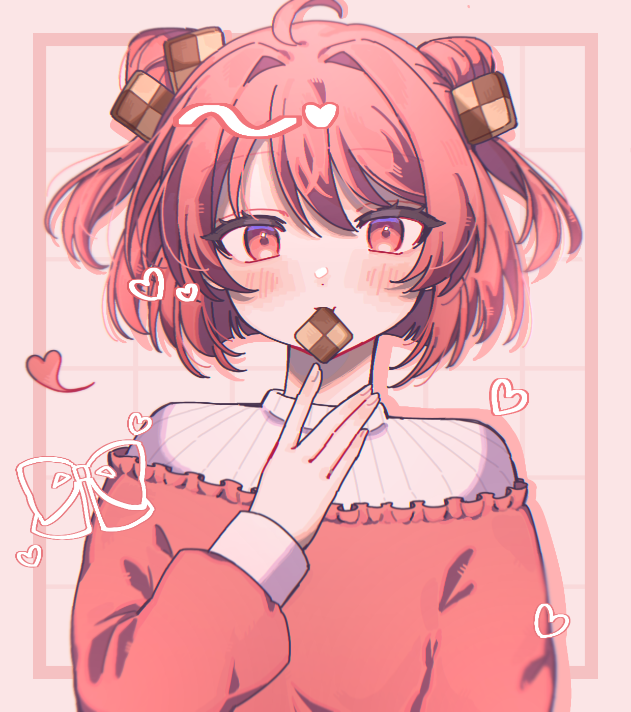 肉筆画　直筆　ARIAさんの絵　Http://grapee.jp/1220421 のあさん🍪💕 - ibisPaint
