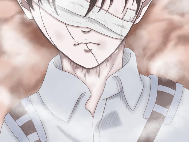 Levi リヴァイ兵長