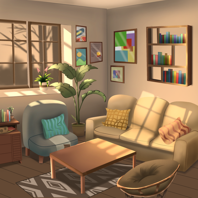 furniture background
