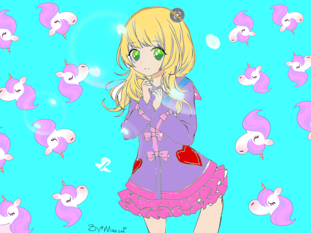 Anime girl 6