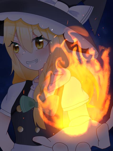 霧雨魔理沙