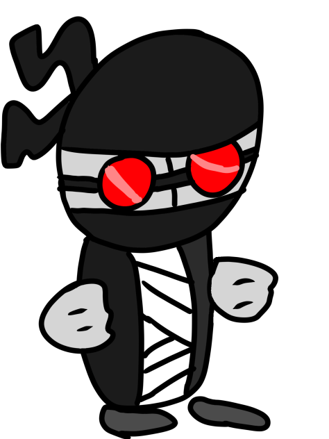 Hank from madness combat