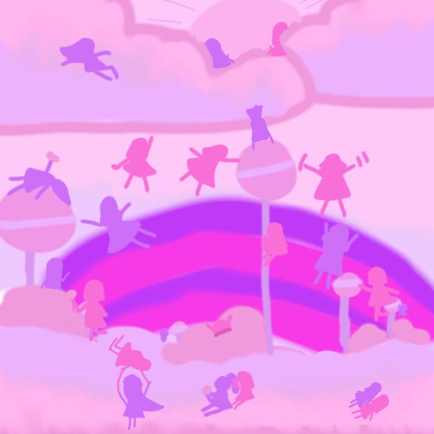 Candy land ♡