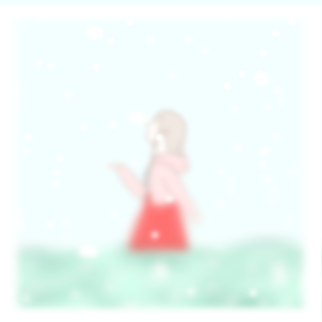 雪