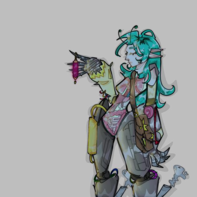A random oc i made