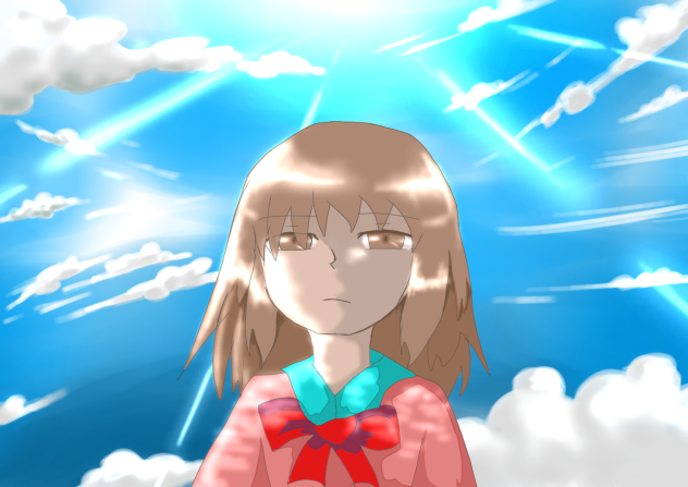 なんか描いた