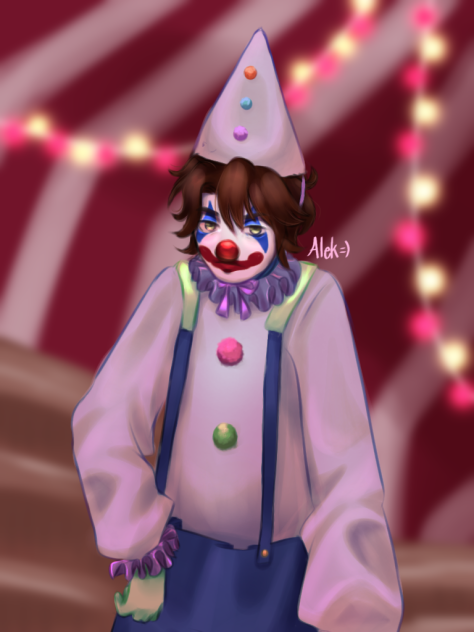 Marty Stardust 💫 (oc xD)