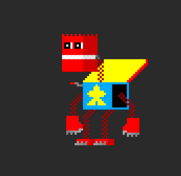 Boxybooドット