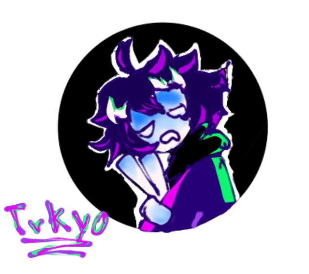 Tvkyo fan art!
