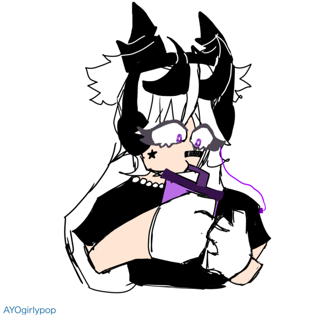 Fanart but can be used as pfp