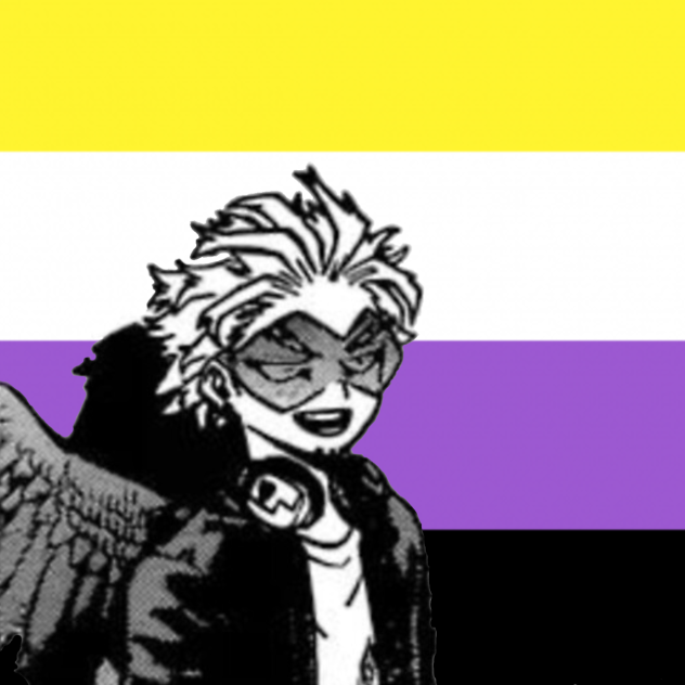 Keigo Takami 🐥 Pride pfp