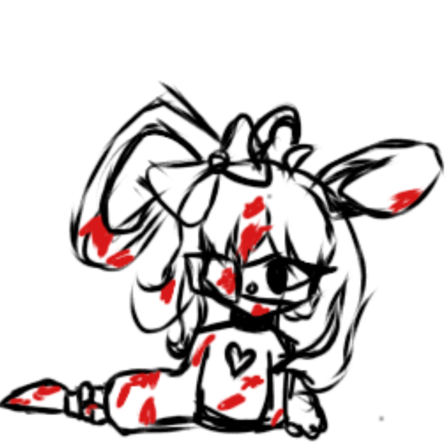 bunny - ibisPaint