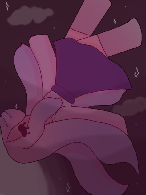Falling - ibisPaint