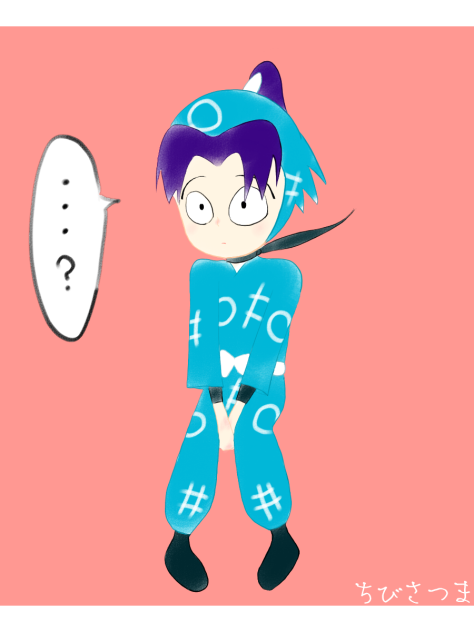 ちょこんときり丸