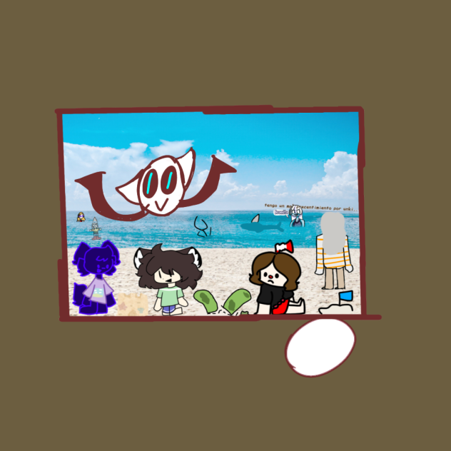 playa collab pero diferente xd