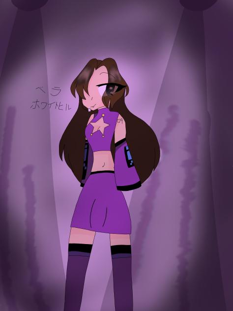 Me if I was a Vocaloid