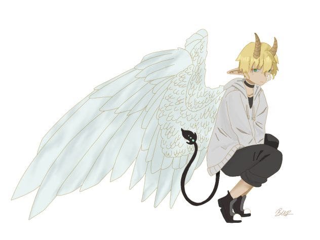 Akito oc