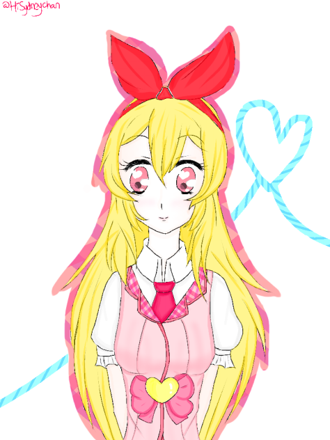 Aikatsu's 星宮 イチゴ