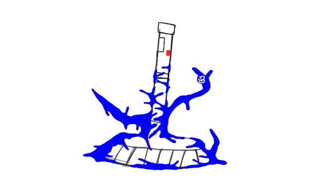 [ Gotta sweep-Sketch Concept ]