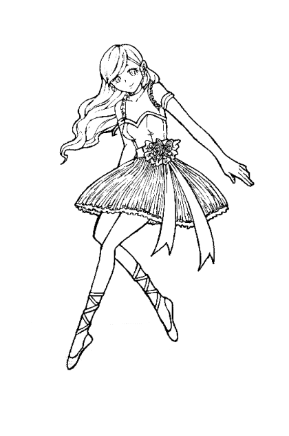 プリマ(塗ってください)