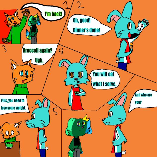 Max's Shenanigans 4