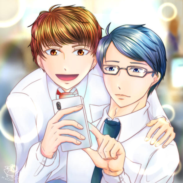 休憩ーBreak time ー
