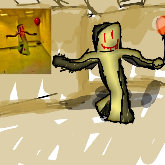 Backroom Partygoers remake question mark