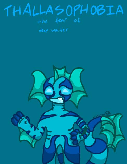 THALLASOPHOBIA - minus overlay ver.